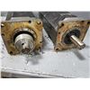 Image 2 : (2) FANUC A06B-0257-B200 SERVO MOTOR (LABEL WORN BUT SIMILAR MAKE) *SEE PICS FOR DETAILS*
