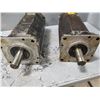 Image 2 : (2) FANUC A06B-0257-B200 SERVO MOTOR