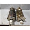 Image 1 : (2) FANUC A06B-0257-B200 SERVO MOTOR