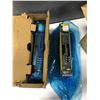Image 2 : (2) FANUC A06B-6136-H201 SERVO DRIVE