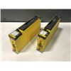 Image 2 : (2) FANUC A06B-6114-H205 SERVO AMPLIFIER MODULE