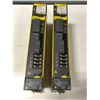 Image 3 : (2) FANUC A06B-6114-H302 SERVO AMPLIFIER MODULE
