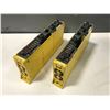 Image 2 : (2) FANUC A02B-0283-B801 CONTROL UNIT W/ A16B-3200-0421/16F