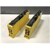 Image 2 : (2) FANUC A02B-0283-B801 CONTROL UNIT W/ A16B-3200-0421/16F