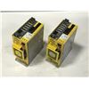 Image 2 : (2) FANUC A06B-6132-H002 SERVO DRIVE