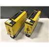 Image 2 : (2) FANUC A06B-6127-H209 SERVO DRIVE