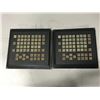Image 2 : (2) FANUC A02B-0281-C125#MBR MDI UNIT
