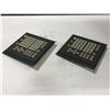 Image 1 : (2) FANUC A02B-0281-C125#MBR MDI UNIT