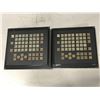 Image 2 : (2) FANUC A02B-0281-C125#MBR MDI UNIT