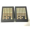 Image 2 : (2) FANUC A02B-0281-C120#MBR MDI UNIT