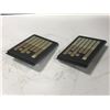 Image 1 : (2) FANUC A02B-0281-C120#MBR MDI UNIT