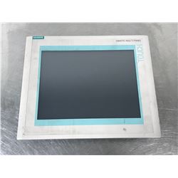 SIEMENS 6AV6 545-0DA10-0AX0 MULTI PANEL