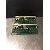 Image 1 : (2) - SIEMENS 6SN1118-0DJ23-0AA1 CIRCUIT BOARDS