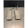 Image 2 : (2) - SIEMENS 6SE6400-4B011-0AA0 BREAKING RESISTORS