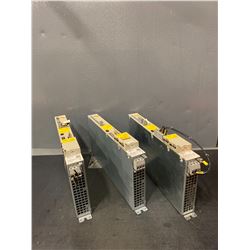 (3) - SIEMENS 6SN1112-1AC01-0AA1 SIMODRIVES UEB-MODUL INT/EXT.