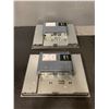 Image 2 : (2) - SIEMENS 6AV2 124-0MC01-0AX0 TP1200 COMFORT SCREEN