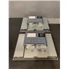Image 2 : (2) - SIEMENS 6AV2 124-0MC01-0AX0 TP1200 COMFORT SCREEN