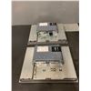 Image 2 : (2) - SIEMENS 6AV2 124-0MC01-0AX0 TP1200 COMFORT SCREEN