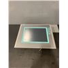 Image 1 : SIEMENS 6AV6 643-0CD01-1AX1 MP277 10" TOUCH SCREEN