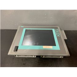 SIEMENS 6AV7884-0AD20-4EA0 SIMATIC HMI IPC477C SCREEN