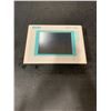 Image 1 : SIEMENS 6AV6 642-0BA01-1AX1 TP177B PN/DP-6 CSTN SCREEN