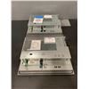 Image 2 : (2) - SIEMENS 6AV6 644-0AA01-2AX0 MP 377 12" TOUCH SCREENS