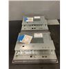 Image 2 : (2) - SIEMENS 6AV6 644-0AA01-2AX0 MP 377 12" TOUCH SCREENS