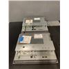 Image 2 : (2) - SIEMENS 6AV6 644-0AA01-2AX0 MP 377 12" TOUCH SCREENS