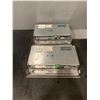 Image 2 : (2) - SIEMENS 6AV3627-1LK00-1AX0 OPERATOR PANELS OP27 COLOR
