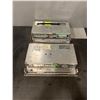 Image 2 : (2) - SIEMENS 6AV3627-1LK00-1AX0 OPERATOR PANELS OP27 COLOR
