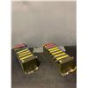 Image 2 : (2) - SIEMENS 153-1AA03-0XB0 SIMATIC ET 200 M  WITH MODULES AS SHOWN
