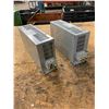 Image 1 : (2) - SIEMENS 6SL 3000-0BE25-5AA0 LINE FILTERS 55kW