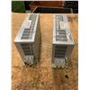 Image 2 : (2) - SIEMENS 6SL 3000-0BE25-5AA0 LINE FILTERS 55kW