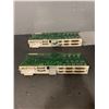 Image 2 : (2) - SIEMENS 6SN1118-0DM33-0AA1 CIRCUIT BOARDS