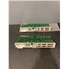 Image 2 : (2) - SIEMENS 6SN1118-0DM33-0AA1 CIRCUIT BOARDS