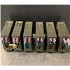 Image 2 : Lot of (6) SIEMENS 6ES7 158-0AD01-0XA0 SIMATIC S7 MODULES