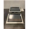 Image 1 : (2) - SIEMENS 6AV2 124-0MC01-0AX0 TP1200 TOUCH SCREENS