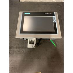 SIEMENS 6AV2 124-0GC01-0AX0 TP 700 COMFORT TOUCH SCREEN