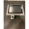 Image 1 : SIEMENS 6AV2 124-0GC01-0AX0 TP 700 COMFORT TOUCH SCREEN