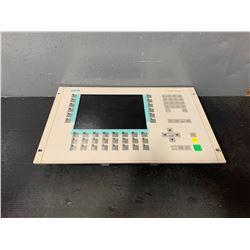 SIEMENS 6AV6542-0AC15-2AX0 MULTI PANEL MP270 STN