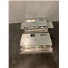 Image 2 : (2) - SIEMENS 6AV3627-1LK00-1AX0 OPERATOR PANELS OP27 COLOR