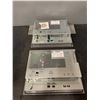 Image 2 : (2) - SIEMENS 6AV6 644-0AA01-2AX0 MP 377 12" TOUCH SCREENS