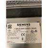 Image 3 : (2) - SIEMENS 6AV6 644-0AA01-2AX0 MP 377 12" TOUCH SCREENS
