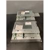 Image 2 : (2) - SIEMENS 6AV6 644-0AA01-2AX0 MP 377 12" TOUCH SCREENS