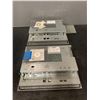 Image 2 : (2) - SIEMENS 6AV6 644-0AA01-2AX0 MP 377 12" TOUCH SCREENS