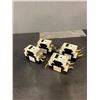 Image 1 : (4) - SIEMENS 3RS1041-1GW50 MONITORING RELAYS