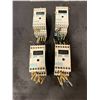 Image 2 : (4) - SIEMENS 3RS1041-1GW50 MONITORING RELAYS