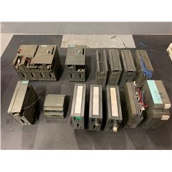 LOT OF SIEMENS MODULES (SEE PICS FOR PART NUMBERS)