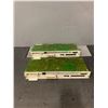 Image 2 : (2) - SIEMENS 4620087701.01 CIRCUIT BOARDS WITH 6SN1114-0AA01-0AA0 CARD