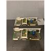 Image 1 : (2) - SIEMENS 4620087701.01 CIRCUIT BOARDS WITH 6SN1114-0AA01-0AA0 CARD